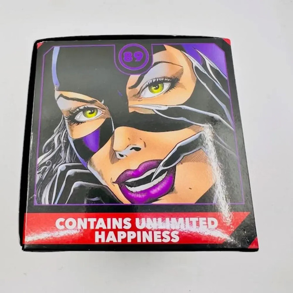 Quantum Mechanix The Animated Series Batman: DC Catwoman Q-Fig Elite Figure - Picture 4 of 6